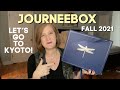 Journeebox by Kevia | Fall 2021 | A Sustainable Luxury Subscription Box without the Luxury Price