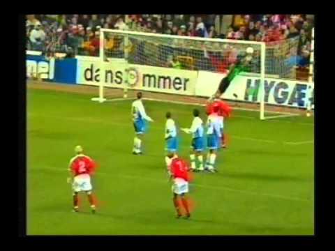 1999 November 17 Denmark 3 Israel 0 Ec Qualifier Avi Youtube
