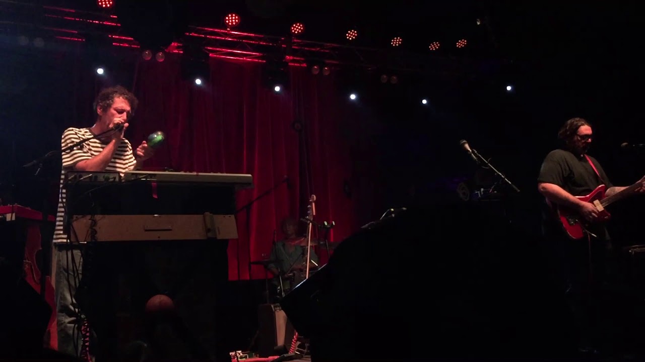 Big Day Coming Yo La Tengo BSP Kingston, NY September 12, 2018 YouTube