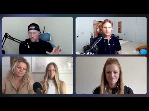 Ep. 4 | Chat With New Owners Kim Clijsters and Kaitlyn Kerr