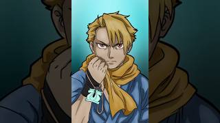 Drawing Yuru from Daemons of the Shadow Realm
