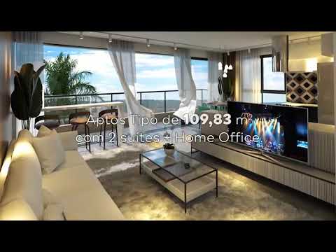 Vídeo do imóvel — Empreendimento em construção - Praia Brava - Itajaí
