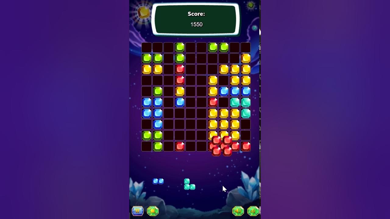 1010 Deluxe Game - Play online for free