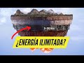 PROMETEN ENERGÍA ILIMITADA SACÁNDOLA de 3 a 20 KM BAJO TIERRA: ¿Cómo lo harán?