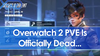 Blizzard Cancel Overwatch 2 PVE Mode Development, Disillusioned Players React