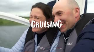 Relaxed Outdoor Activities In Offaly