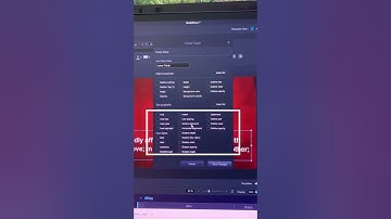 MediaShout Church Presentation Software Walkthrough 11: Using Presets