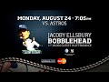 2015 Yankees Commercial | Jacoby Ellsbury Bobblehead Day