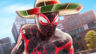 Spiderman Wants Payback! - Spider Man 2 Like A Mexican [Part 2]