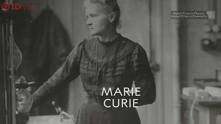 Marie Curie | First Woman to Win the Nobel Prize