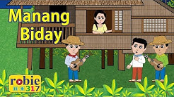 Manang Biday | Ilocano Folk Song | robie317