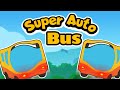 Can You Beat Super Auto Pets With a LEVEL 3 BUS??