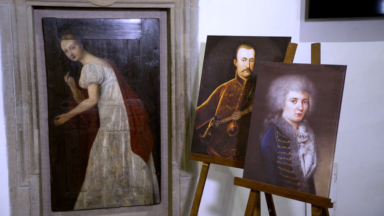 POKLADY VÝCHODU - Levočská biela pani