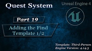 Celebrity [Eng] Complex Quest System: Adding the Find Template 1/2 #19 Wealth