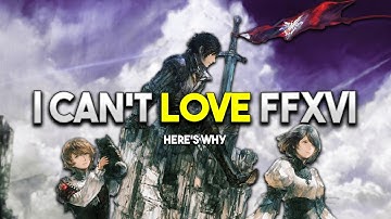 Final Fantasy XVI is Heartbreaking