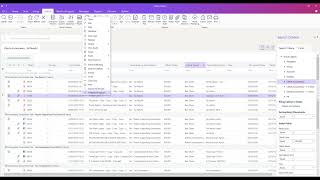 Group and search alphabetically | How to | Virtual Cabinet