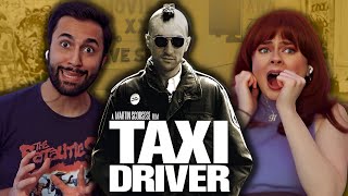 Taxi Driver (1976) MOVIE REACTION!!! *First Time Watching*