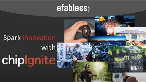 chipIgnite from Efabless - Overview