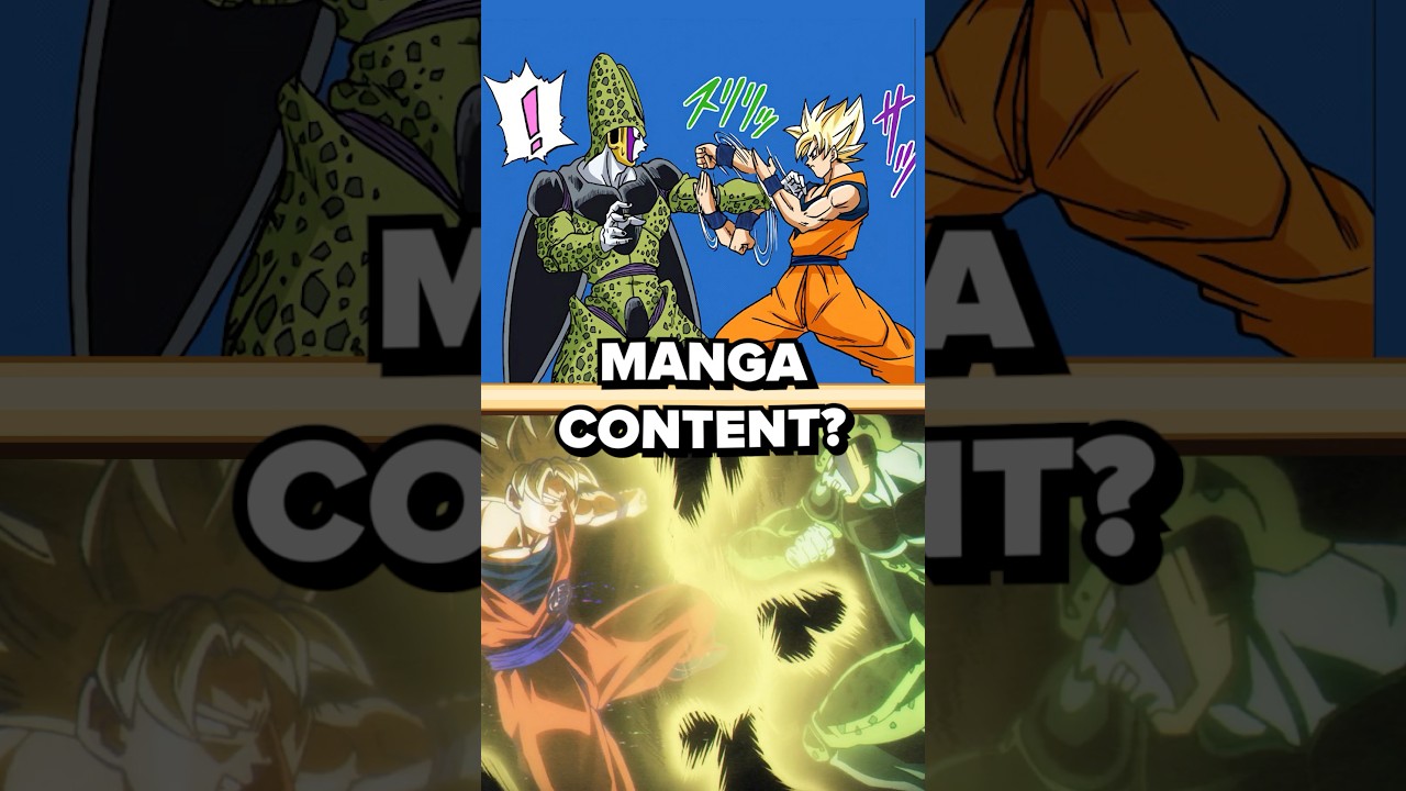 NEW scenes in DBS Beerus