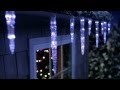 Philips Color Changing Icicle Light Set 