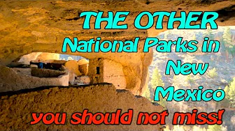 Five New Mexico National Parks you may have missed!