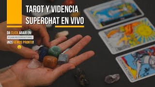 🔴Domingo ESPECIAL TAROT EN VIVO 🔴 con Melian!! 🍀