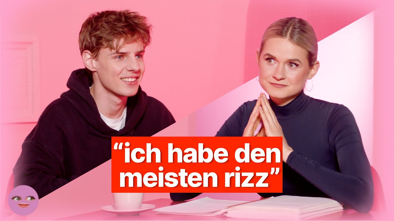 was ist deine mission, levi penell? | smypathisch