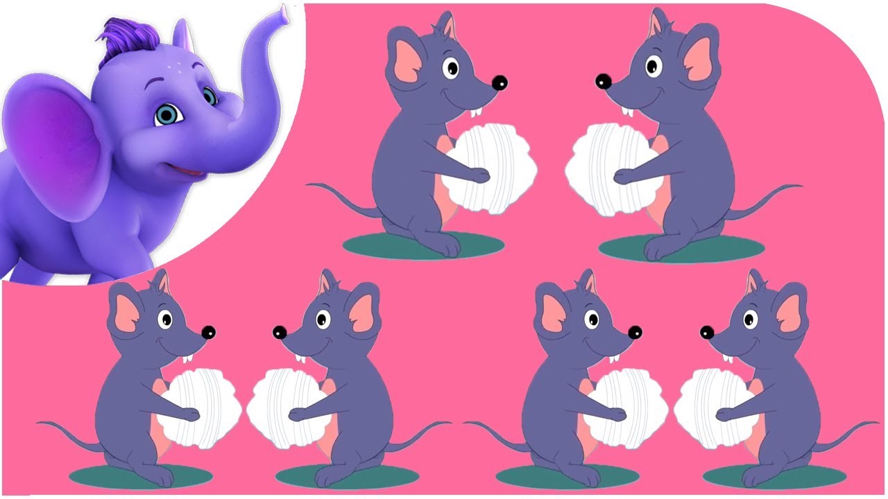 Three mice. Three little Mice. Six little Mice sat down to Spin. Nursery Rhymes Mouse. Six Mice.