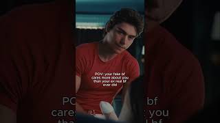 He cares more about her than her ex | Broken: Enemies Attract