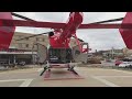 Ssm health medical minute cardinal glennon expands critical care services with new helicopter