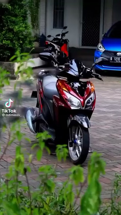 rivew singkat modifikasi | Vario 125 proper