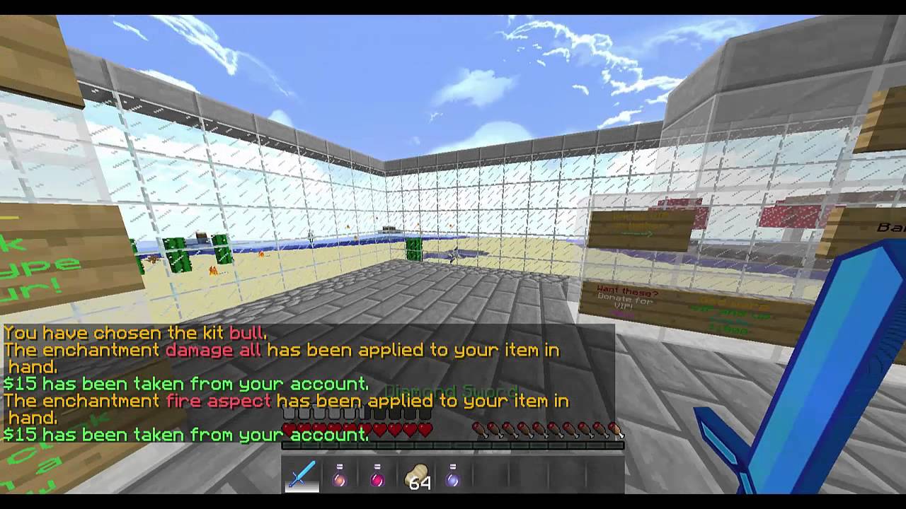 Factions {Ep #1} Vault