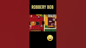 Can I play Robbery😱 Bob in laptop no only mobile😁