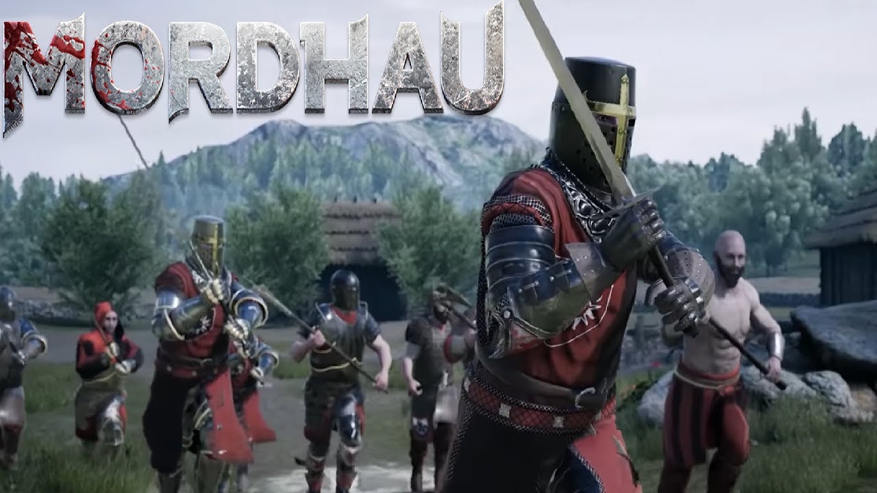 Bannerlord Beklerken Oynamalik Oyun Mordhau Turkce Fortline