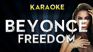 Beyonce Ft. Kendrick Lamar - Freedom (Karaoke)