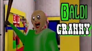 Branny Granny v2.1 : Creepy Grandpa Horror MOD | Baldi is Granny | Scary Branny Granny Horror Game screenshot 4