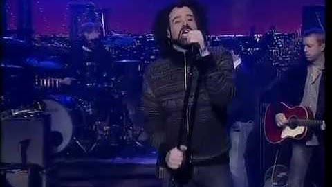 Counting Crows You Can