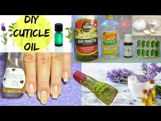 What are the benefits of using Cuticle Oil? - NailKnowledge