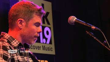 Josh Ritter - Change Of Time (101.9 KINK)