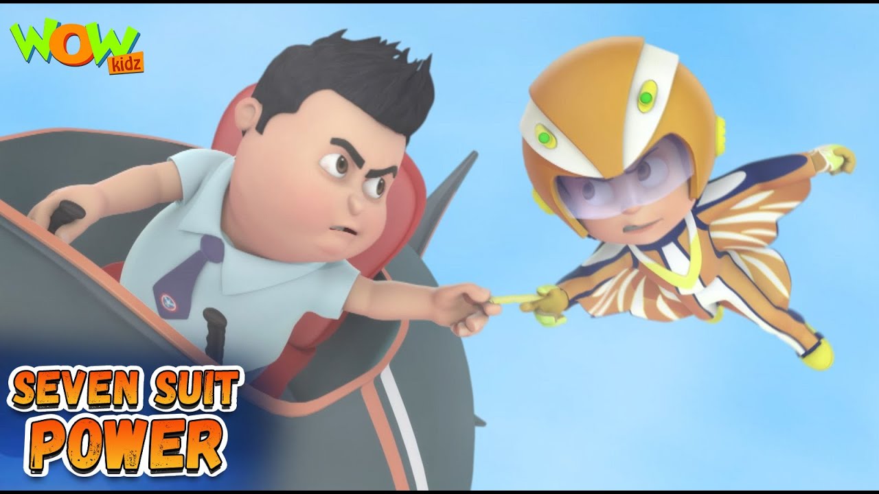 Seven Suit Power | 23 | 