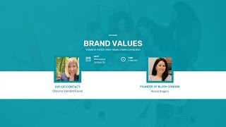 Webinar Replay - Values in Action: How values create connection