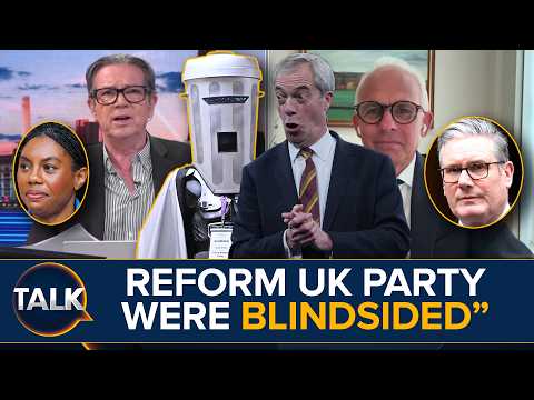 “They Didn’t Think This THROUGH!” | Farage Could Face Just One Rival in Clacton By-Election