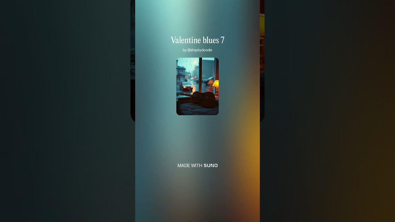 Valentine blues 7