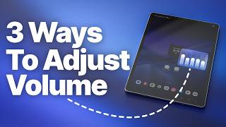 3 Ways to Control Volume on Android Tablets (Split Volume, Quick Mute & Secret Settings) screenshot 2