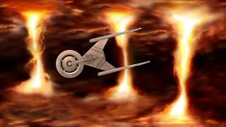 The Badlands in Voyager Vs Deep Space 9 vs Star Trek Discovery   Alternate  Ending