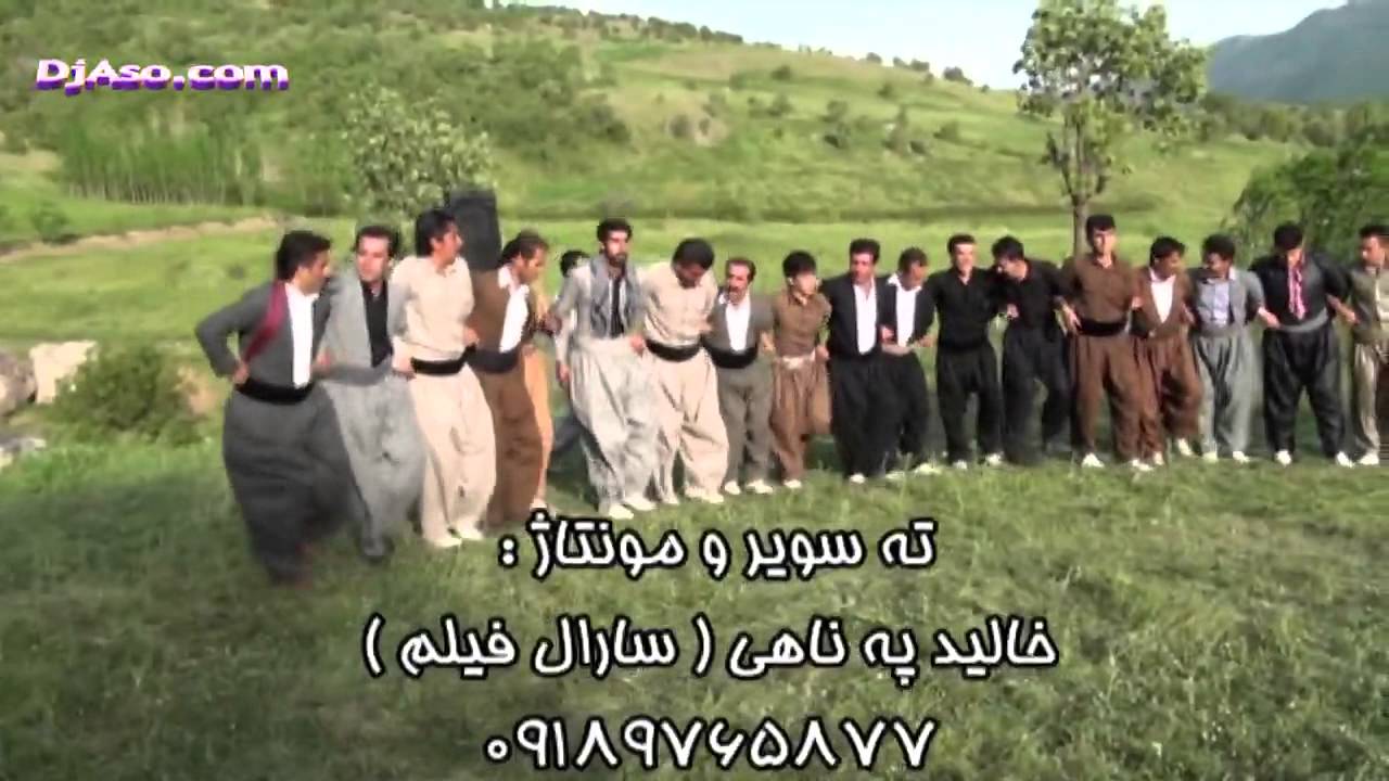 Kader Gagli & Rezgar Kaderi 2014 Part 11