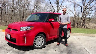 2015 Scion XB Review | Chicago News | Test Drive 2015 Scion XB 2015 Scion XB Review | Chicago News | Test Drive 2015 Scion XB