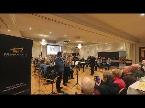 Goodbye Old Friend (Christopher Bond). Euphonium & Baritone duet, Peter Graham & Ryan McFaul