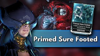 The mod that divides the community (primed sure footed)