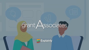 Grant Associates - Onboarding Animated Explainer Video